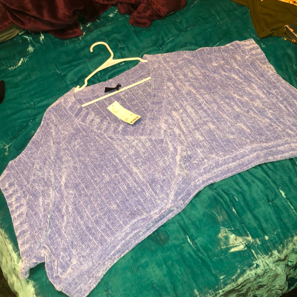 Blue Urban Outfitters Sweater Top